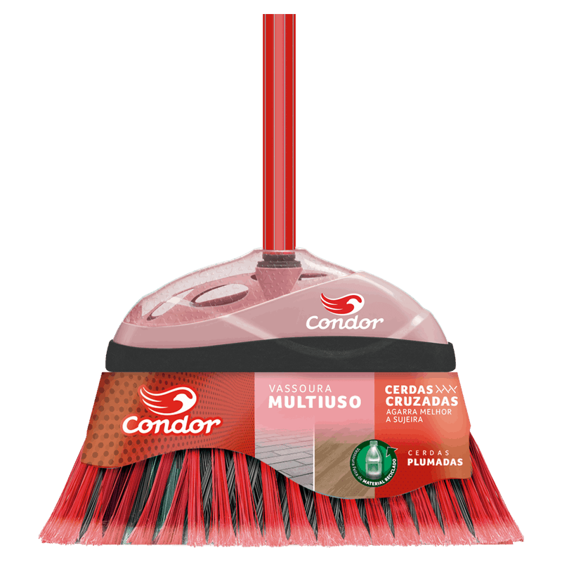 Vassoura Multiuso Condor