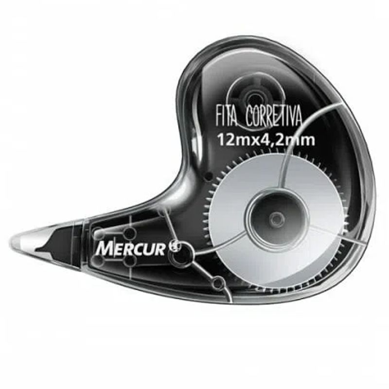 Fita Corretiva Mercur 12 Metros
