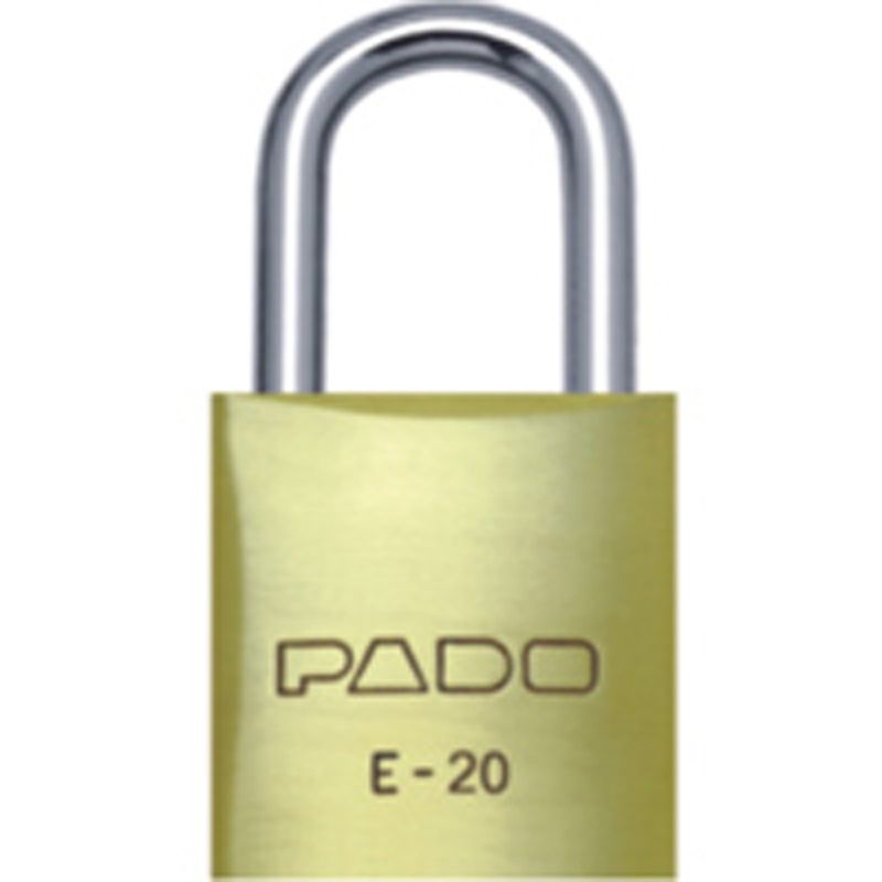 Cadeado Pado SM Número 20