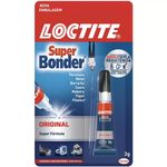Cola Super Bonder Original Cartela 3g