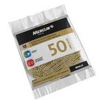 Elastico Borracha Mercur 18 Pacote 50 Unidades