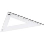 Esquadro Dello Polipropileno Fexivel 60 av 1un