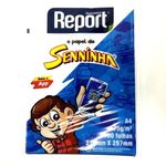Papel Report Sulfite A4 Branco Pacote 100 Unidades