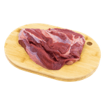 Recorte de Patinho-Capa Bovino Resfriado sem Osso Giassi Vácuo Kg