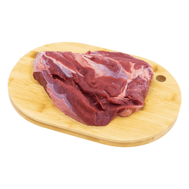 Recorte de Patinho-Capa Bovino Resfriado sem Osso Giassi Vácuo Kg