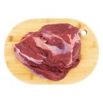 Recorte de Patinho-Capa Bovino Resfriado sem Osso Giassi Vácuo Kg