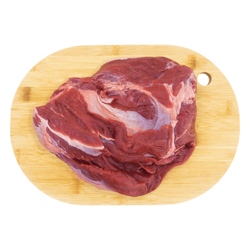 Recorte de Patinho-Capa Bovino Resfriado sem Osso Giassi Vácuo Kg