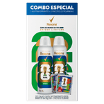 Pack Antitranspirante Aerossol Bamboo Rexona 2 Unidades 150ml Cada Spray Edição Limitada FIFA 26