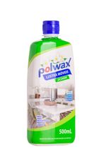 Lustra Móveis Polwax Jasmin Frasco 500ml