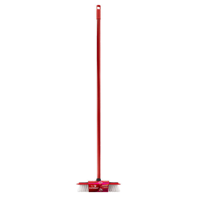 Vassoura Esfrega e Seca Condor