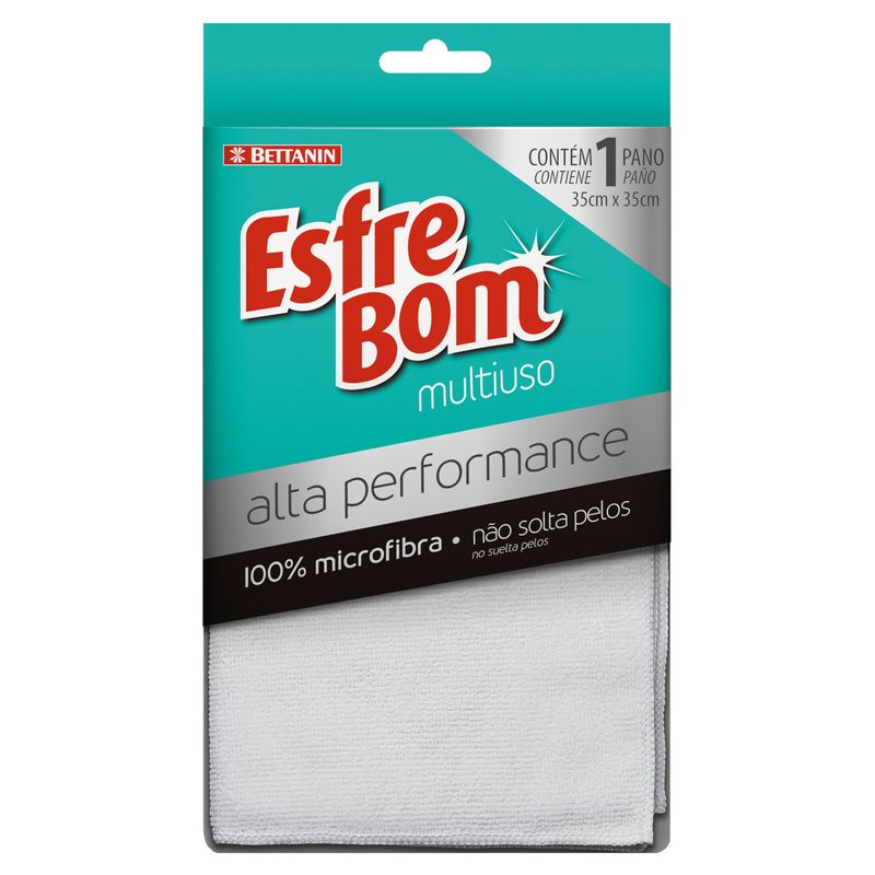 Pano Multiuso Esfrebom Alta Performance