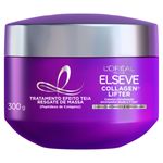 Tratamento Condicionante L'oréal Paris Elseve Collagen Lifter Resgate de Massa Pote 300g