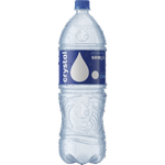 Água Mineral Natural sem Gás Crystal Garrafa 1,5l