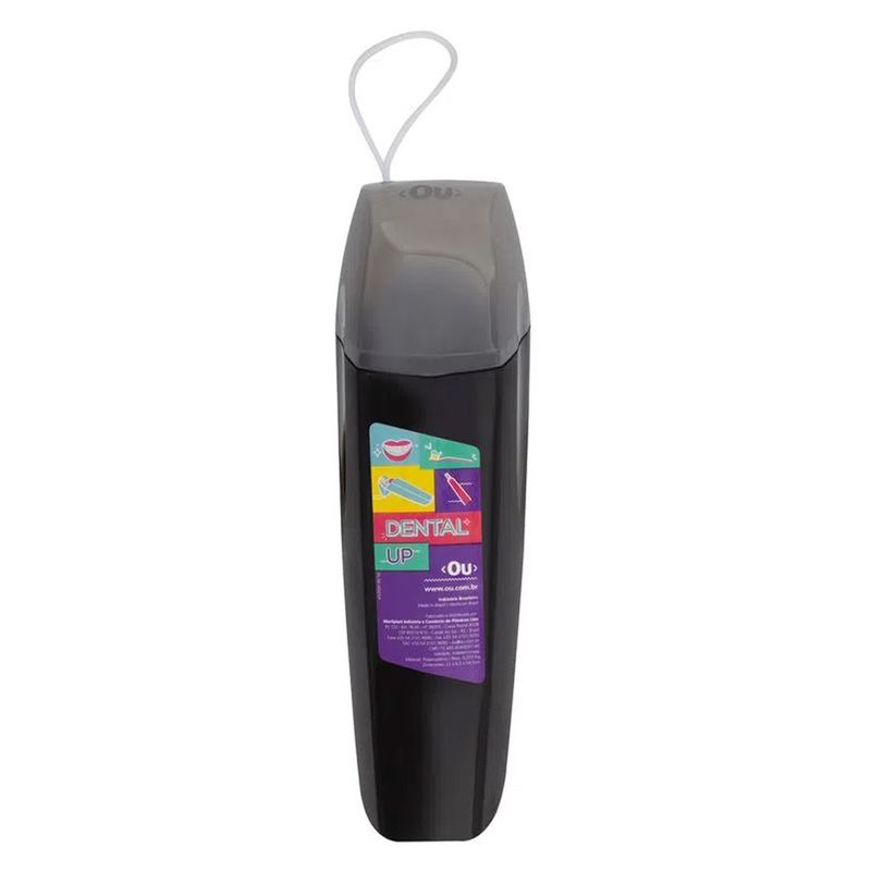 Porta Escova De Dente Dental Up Martiplast