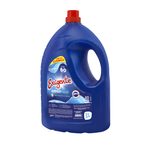 Lava Roupas Líquido Exigente e Blue Frasco 5LT