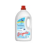 Lava Roupas Líquido Exigente Hipoal Frasco 3LT