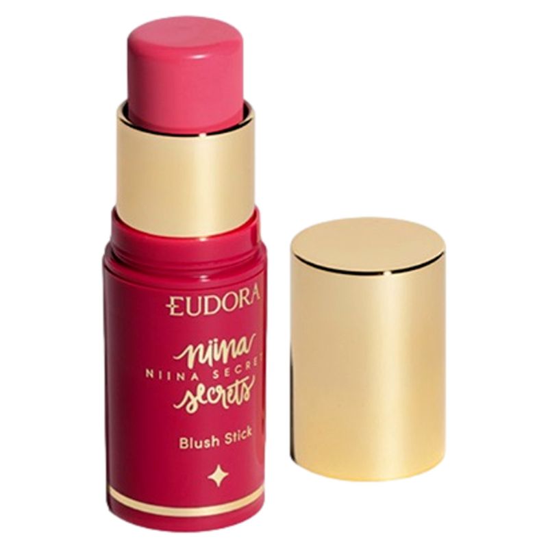 Blush Stick Rosa Eudora Niina Secrets 5g