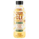 Suplemento Líquido Abacaxi e Hortelã Plant Power Jungle Low Carb Frasco 500ml