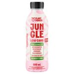Suplemento Líquido Melancia e Limão Plant Power Jungle Low Carb Frasco 500ml
