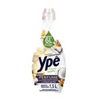 Amaciante de Roupa Concentrado Coco & Baunilha Ypê Frasco 1,5l