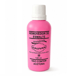 Removedor de Esmalte Dauvan Aromatizada Sem Acetona Frasco 100ml