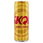 Cerveja Puro Malte Zero Álcool sem Glúten Zero Açúcar Skol Lata 350ml
