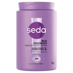 Creme para Pentear Seda Mega Crescimento Pote 900g