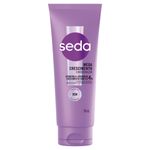 Condicionador Seda Mega Crescimento Bisnaga 250ml