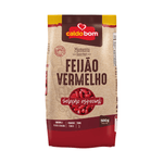 Feijão Vermelho Tipo 1 Caldo Bom Seleção Especial Pacote 500g
