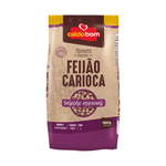 Feijão Carioca Tipo 1 Caldo Bom Seleção Especial Pacote 500g