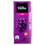 Nectar Uva Del Valle Caixa 200ml