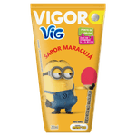 Bebida Adoçada Maracujá Meu Malvado Favorito Vigor Vig Caixa 200ml