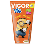 Bebida Adoçada Laranja Meu Malvado Favorito Vigor Vig Caixa 200ml