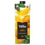 Néctar Laranja Del Valle Caixa 1l