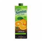 Néctar Laranja Suvalan Caixa 1l