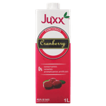 Bebida Adoçada Cranberry Juxx Funcionais Caixa 1l