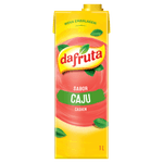Néctar Caju Dafruta Caixa 1l
