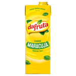 Refresco Adoçado Maracujá Dafruta Caixa 1l