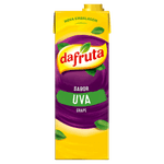 Refresco Adoçado Uva Dafruta Caixa 1l