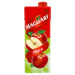 Refresco Adoçado Maçã Maguary Caixa 1l