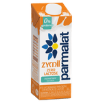 Leite UHT Desnatado Zero Lactose Parmalat Zymil Caixa com Tampa 1l