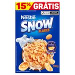 Cereal Matinal Snow Flakes Caixa 230g Grátis 15%
