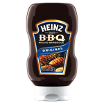 Molho Barbecue Original Heinz Squeeze 397g