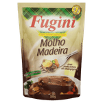 Molho Madeira Fugini Sachê 300g