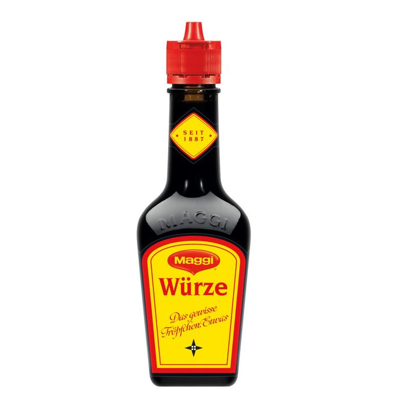 Tempero Maggi Wurze Garrafa 101ml
