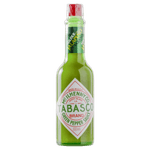 Molho de Pimenta Jalapeño Suave Tabasco Vidro 60ml