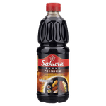 Molho Shoyu Sakura Premium Garrafa 500ml