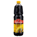 Molho Shoyu Tradicional Sakura Garrafa 1l