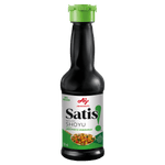 Molho Shoyu Suave Satis! Frasco 150ml