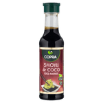 Molho Shoyu de Coco Aminos Copra Frasco 150ml